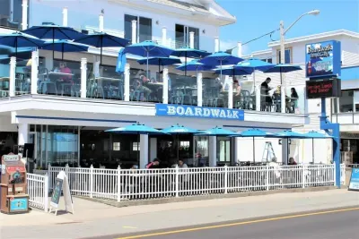 Boardwalk Cafe & Pub