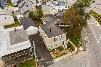 Aerial views
