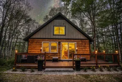 Welcome to Finley Lodge!!