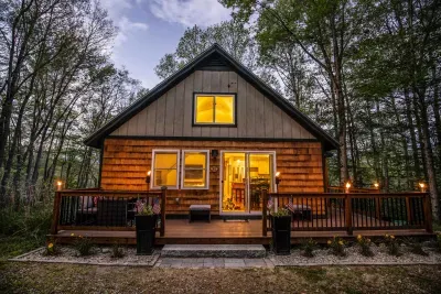 Welcome to Finley Lodge!