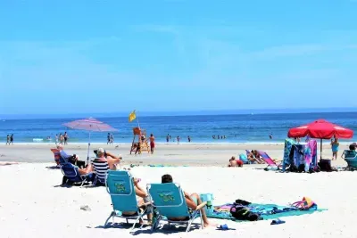 Vibrant Hampton Beach