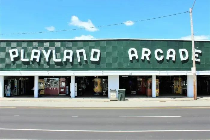 Playland Arcade