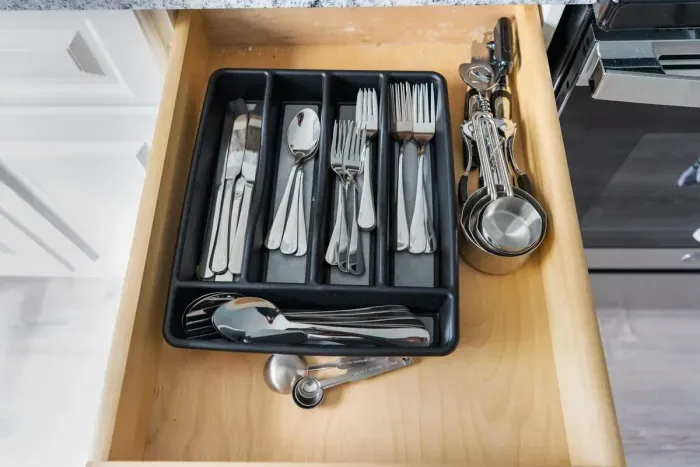 cutlery drawer