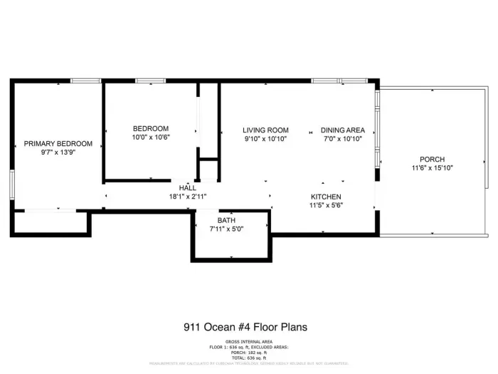 Floor Plans