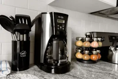 coffee maker
