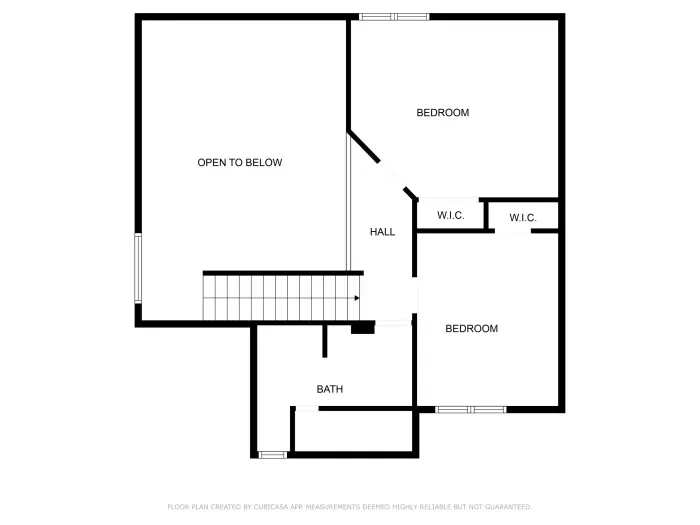 Third Floor Plan