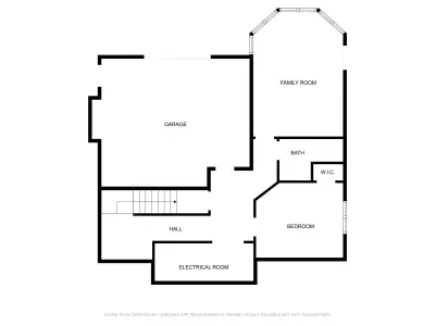 First Floor Plan