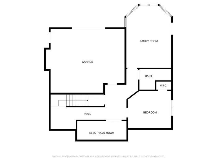 First Floor Plan