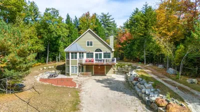 Welcome to Mitten Pines Cabin!