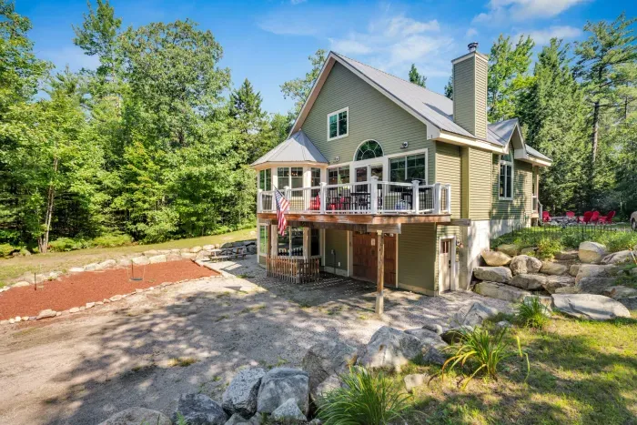 Welcome to Mitten Pines Cabin!