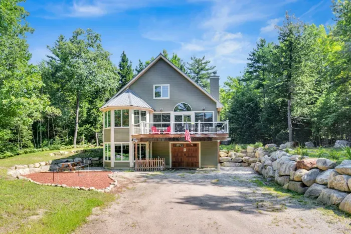 Welcome to Mitten Pines Cabin!