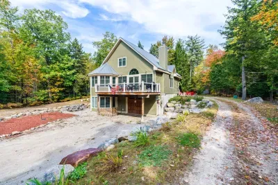 Welcome to Mitten Pines Cabin!