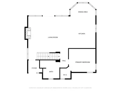 Second Floor Plan