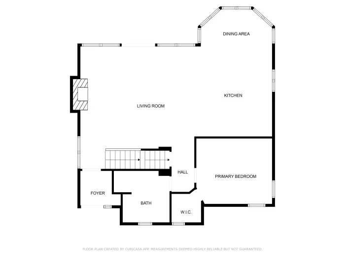 Second Floor Plan