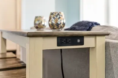 Great "work from home" area