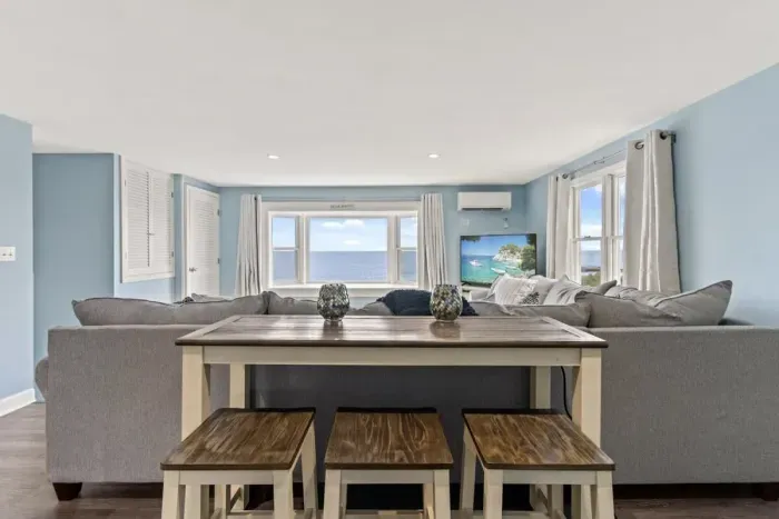 Great "work from home" area