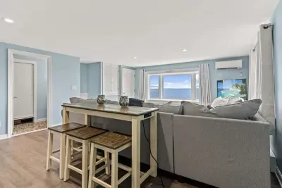Great "work from home" area