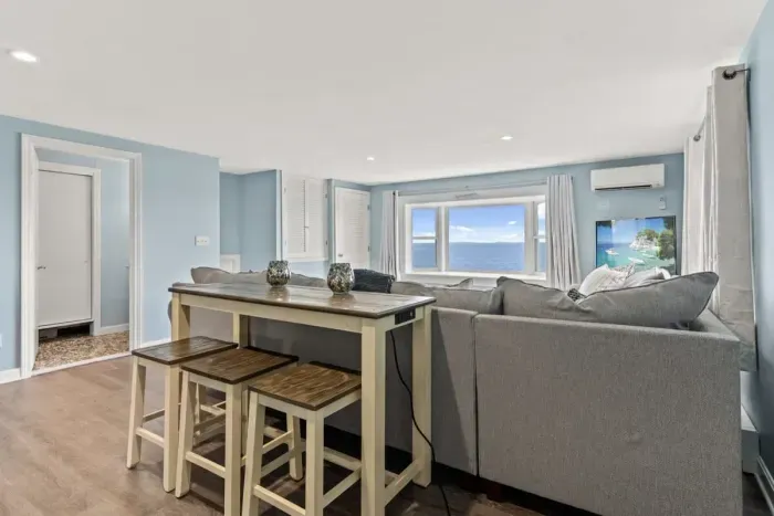 Great "work from home" area