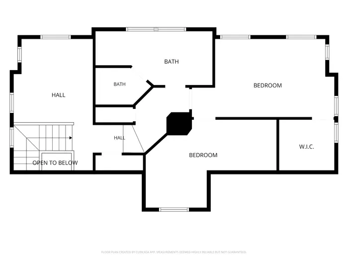 Level 2 Floor Plan