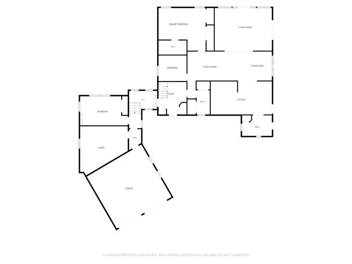 Level 1 Floor Plan