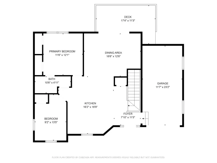 Level 2 Floor Plan