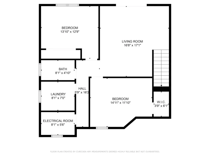 Level 1 Floor Plan