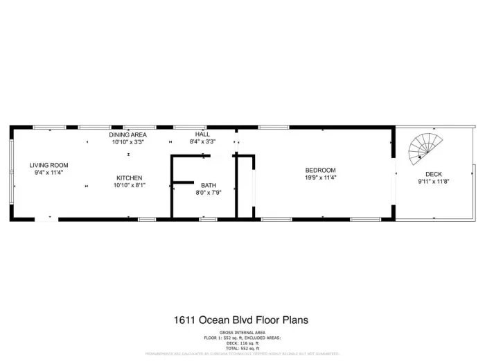 Floor Plans