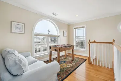 Small game room