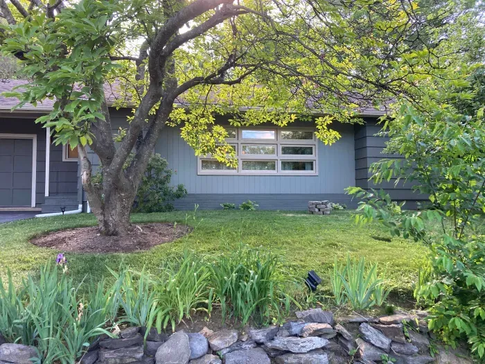 Street view of the home!