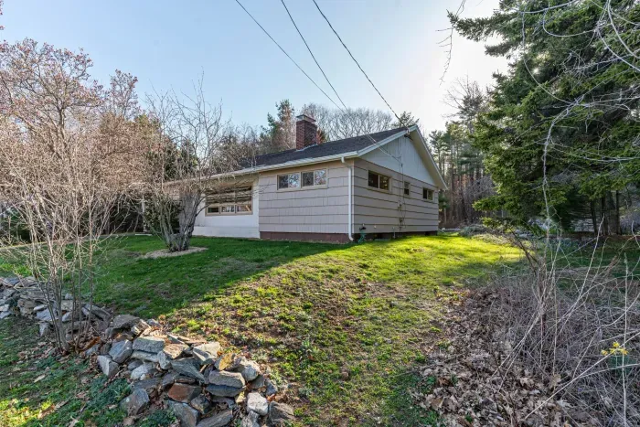 Street view of the home!