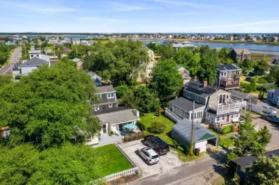 Aerial views.
