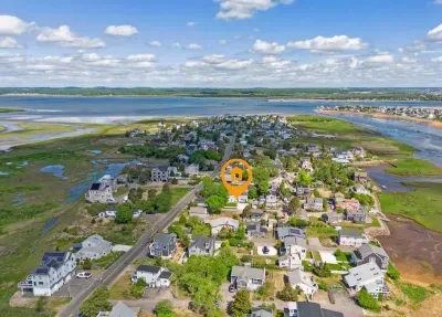 Aerial views.