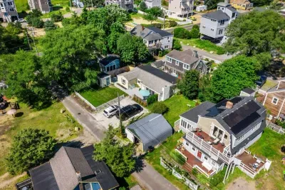 Aerial views.