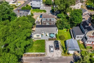 Aerial views.