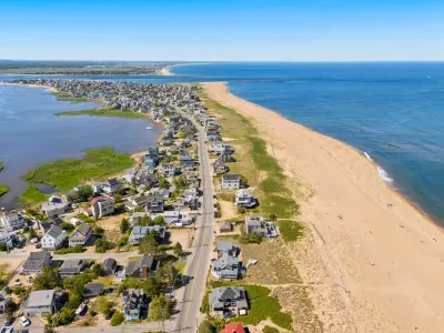Private beachfront property just steps from ocean, markets, ice cream shop and breakfast joins.