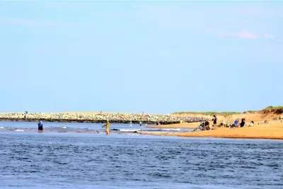 Amazing beach