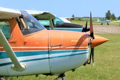Plum Island Airport