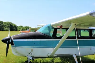 Plum Island Airport