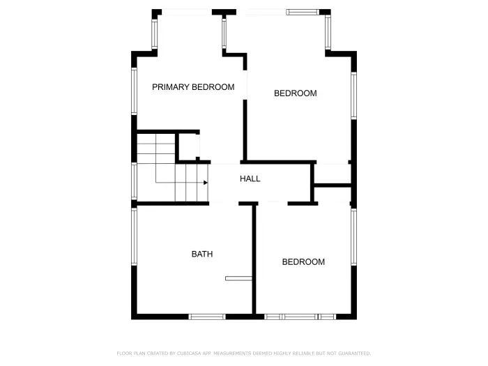 Second Floor Plan