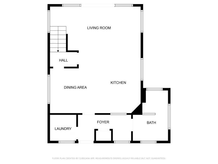 First Floor Plan