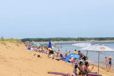Plum Island Beach