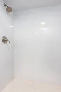 Bathroom #2 with walk-in shower