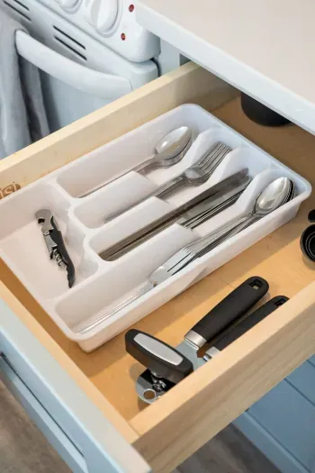 Ready to serve up something delicious! 