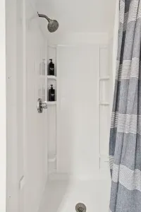 Stand up shower