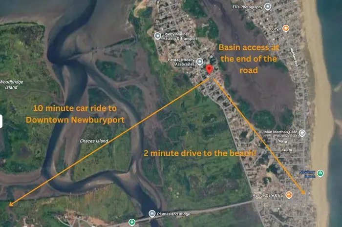 This property is just minutes away from all the action!