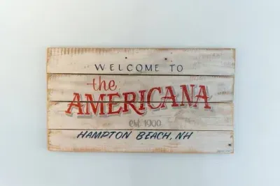 Welcome to The Americana