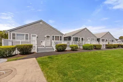 Front of units