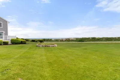 Beautiful open common area perfect for lounging and sunbathing