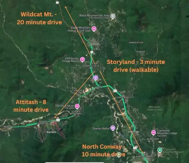 This home is in the center of the action, just minutes to the slopes, minutes to downtown and great food!