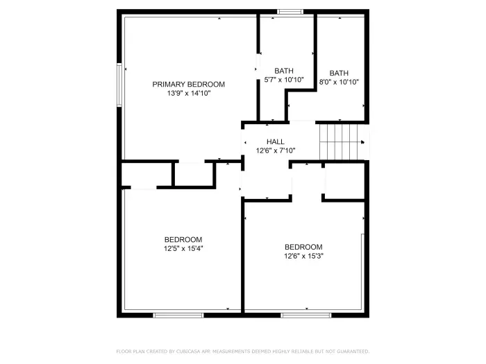 Level 1 Floor Plan